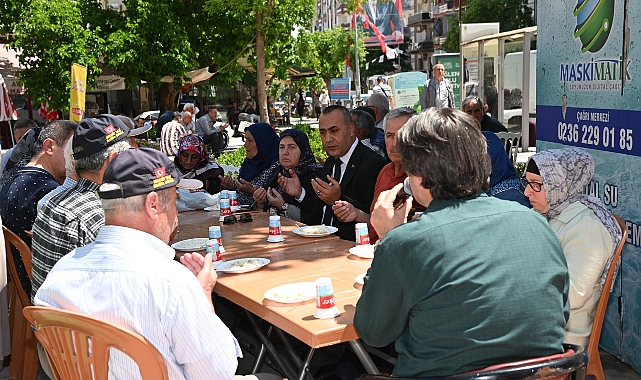 Manisa Büyükşehir Belediyesi, Kıbrıs Gazisi Emir Ali Ergün’ü Vefatının 52. Gününde Andı