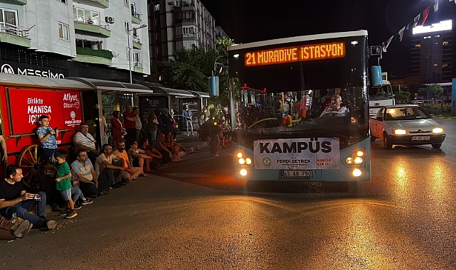 Manisa Büyükşehir’den Kültür Yolu Festivali’ne Tam Destek