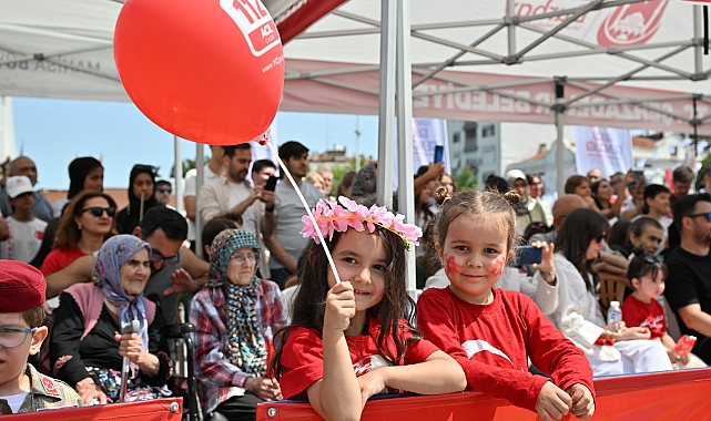 Manisa’da 19 Mayıs Coşkusu