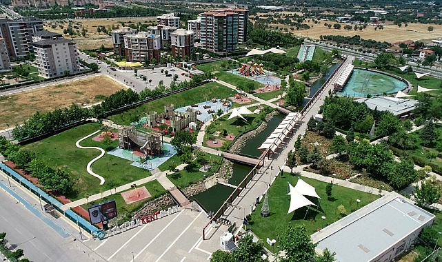 Manisa Kent Park’ta Sağlık İçin Adımlar Atılacak