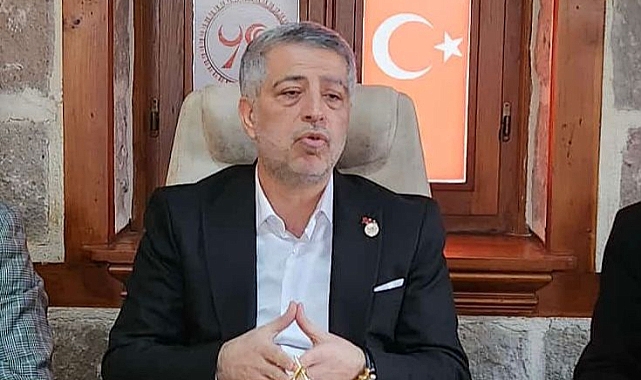 Mehmet Ali Arslan: Asgari Ücret Sadece Bir Rakam Değil, Sosyal Barışın Temelidir