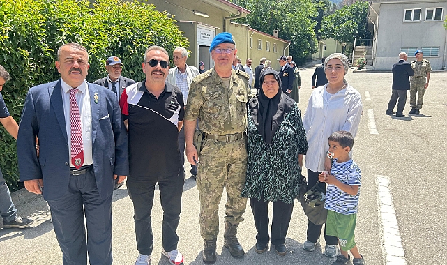 Mehmetçikle Aynı Sofrada: Kahramanlık, Vefâ ve Şükran Buluştu