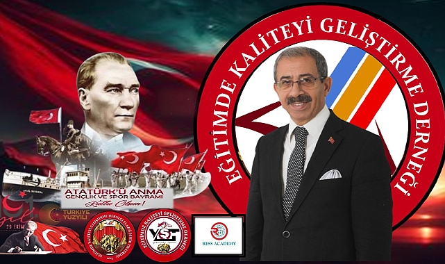 Metin Akgün: '19 Mayıs, Yalnızca Bir Geçmiş Değil, Geleceğe Taşınan Bir Mesajdır'