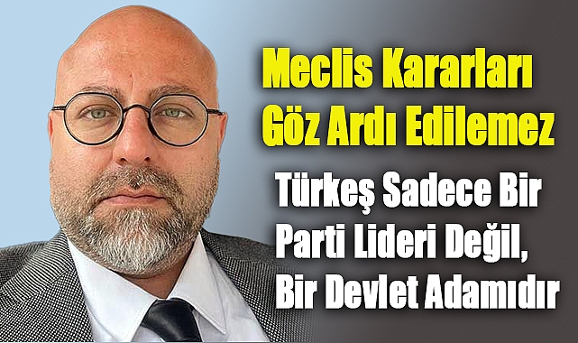 MHP Giresun İl Başkanı Akgün’den Etkinlik Afişlerine İsim Tepkisi