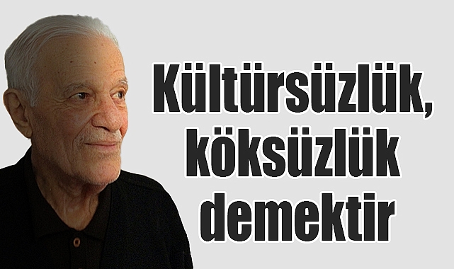 M.Halistin Kukul: Milliyetçiliğin Temeli Millî Kültürdür