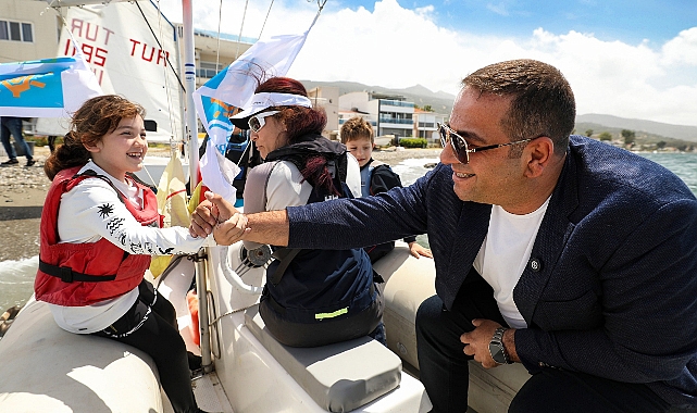 Narlıdere 19 Mayıs Ruhunu Sporla Yaşatt