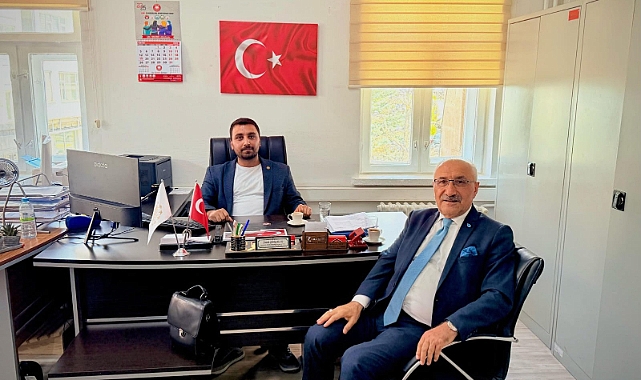 Necati Coşkuner: “Sivil Toplum Toplumsal Gücün Temelidir”