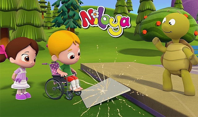 Niloya’dan Engelliler Haftası’na Özel Bölüm: Engel Değil!