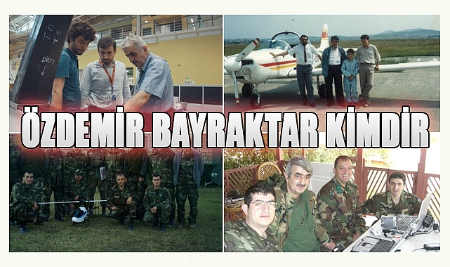 Özdemir Bayraktar’ın Vizyonu Gökyüzünde Yaşamaya Devam Ediyor