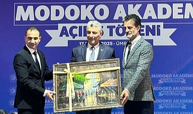 Prof. Dr. Ömer Bolat: Üniversite-Sanayi İş Birliğinde Örnek Bir Proje