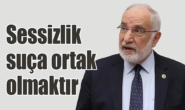 Saadet Partili Karaman: Bu Felaketin Adı İhmal