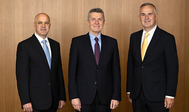 Sabancı Holding’in Yeni CEO’su Kıvanç Zaimler Oldu