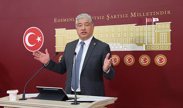 Sadullah Kısacık: 'Soyumuz Kuruyor, 23 Yıldır Seyrettiniz!'