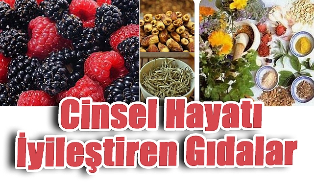 Sağlıklı Bir Cinsel Yaşam İçin Doğal Destek: Sofranızda Bu Gıdalar Olsun