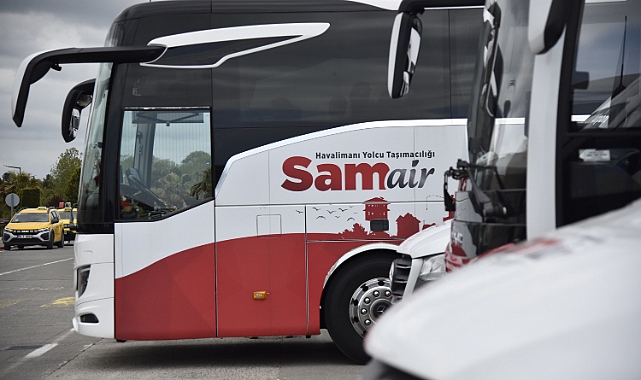 SAMAIR 11 Ayda 184 Bin Yolcu Taşıdı