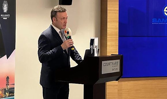 SAMSİAD’dan Gürcistan’a Stratejik Ziyaret