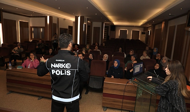 Samsun Büyükşehir’den Aile Yapısına Güçlü Dokunuş: Eğitim Programları Tamamlandı