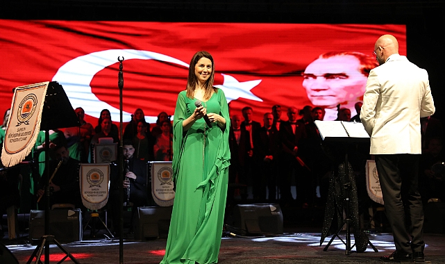 Samsun’da 19 Mayıs Coşkusu Sanatla Taçlanıyor
