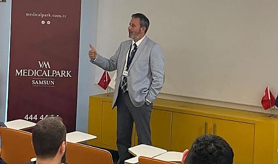 Samsun’da Erkek Sağlığına Dair Farkındalık Semineri Düzenlendi