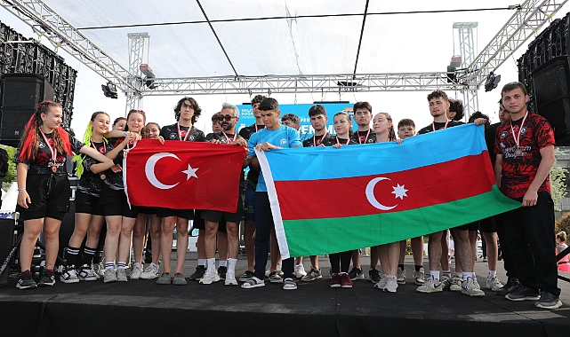 Samsun’da Su Sporları Rüzgârı Esti: 750 Sporcunun Yarıştığı Festival Tamamlandı