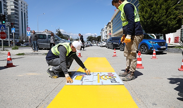 Samsun’da Trafikte Yeni Dönem: Faz Atlamalı Sinyal Sistemi Devrede