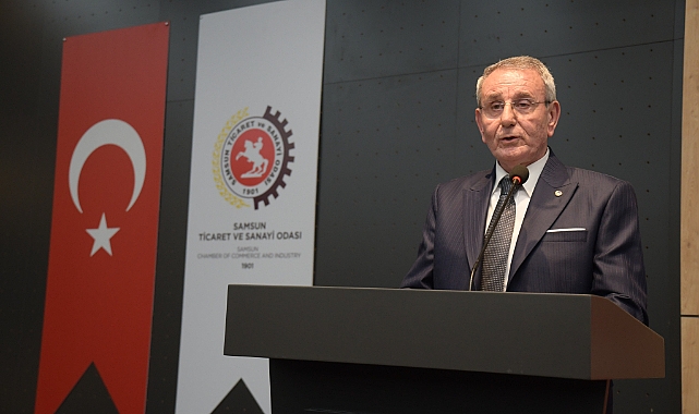 Samsun TSO’dan KOBİ’lere Yapay Zekâ Eğitimi: Doğru Bilgiye Yatırım Kazandırır
