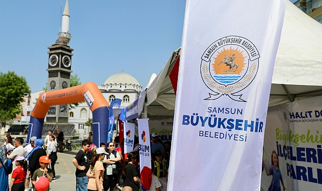 Samsun’un İlçelerinde Kültür-Sanat Coşkusu Sürüyor
