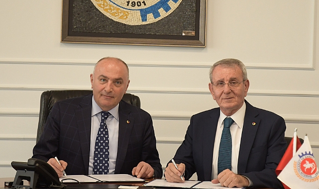 Samsun ve Erzurum TSO Arasında “Kardeş Oda” Protokolü İmzalandı
