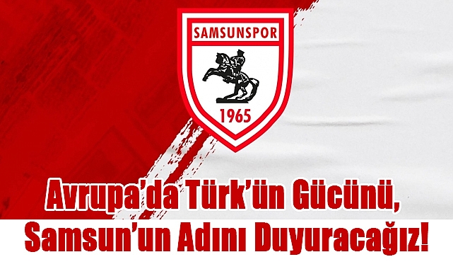 Samsunspor Taraftarından Trabzon Deplasmanına Çağrı