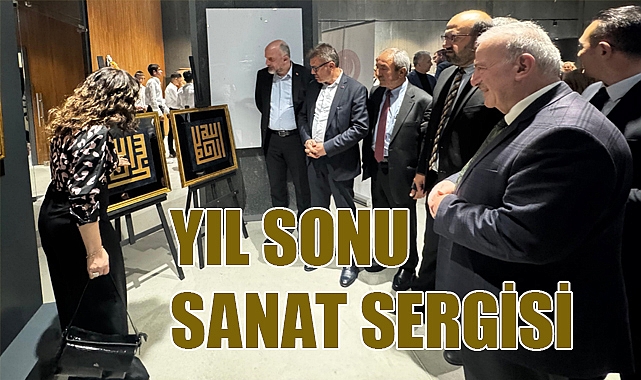 Sanat ve Müzik Samsun Müzesi’nde Buluştu: Öğrencilerden Yıl Sonu Sergisi