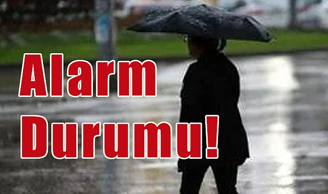 Şemsiye Yetmez, Hazırlıklı Olun...