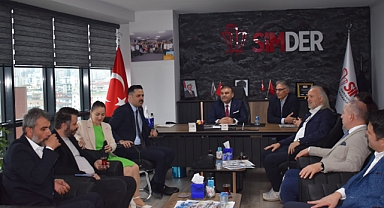 SİMDER'de İş Sağlığı ve Güvenliği Zirvesi