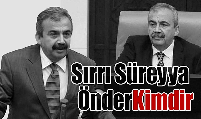 Sırrı Süreyya Önder Kimdir? Hayatı, Sanatı ve Siyasetiyle Çok Yönlü Bir Portre
