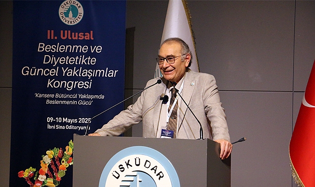 Tarhan: Yediklerimiz Davranışlarımızı Etkiliyor