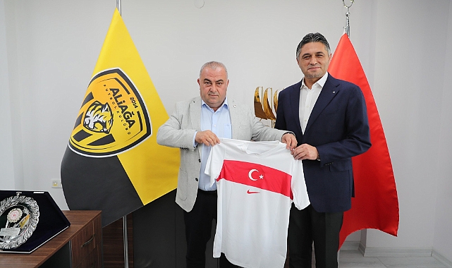 Tarihe Geçtiler: Aliağaspor FK Namağlup Şampiyon Olarak 2. Lig’de!