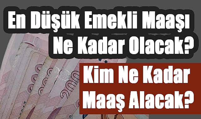 Temmuz Zammı Merakla Bekleniyor: Emekli ve Memur Maaşlarında Yeni Dönem
