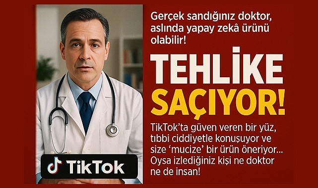 TikTok'taki Sahte Doktorlar Tehlike Saçıyor
