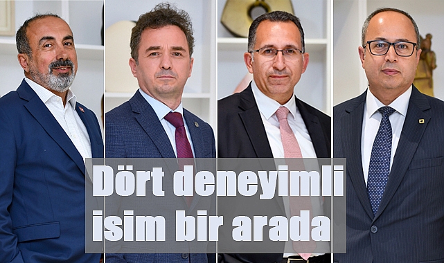 TSF'de Yeni Dönem Başladı: Dört Derneğin Başkanları Seçildi