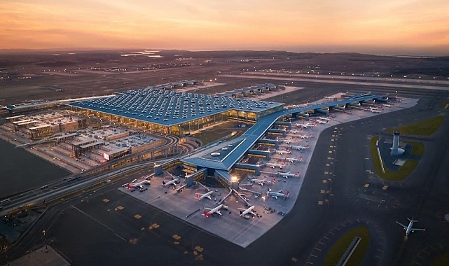 Tüm Zamanların Transit Uçuş Rekoru Kırıldı