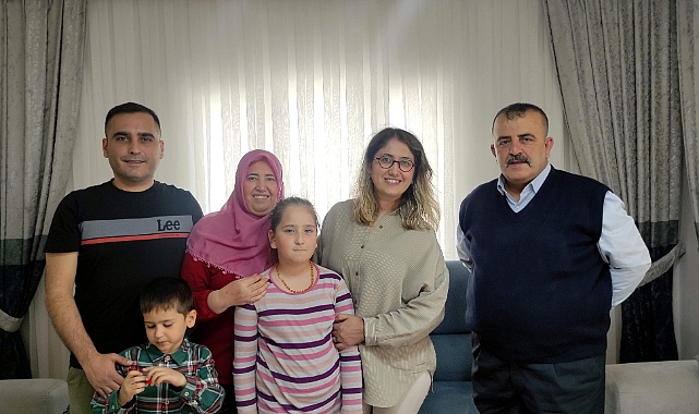 Turgutlu’da Şehit ve Gazi Ailelerine Anlamlı Anneler Günü Ziyareti
