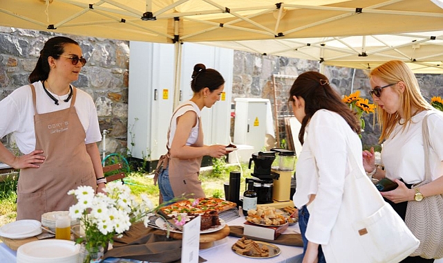 Uluslararası Urla Gastronomi Film Festivali Başladı: Sinema ve Lezzet Aynı Masada