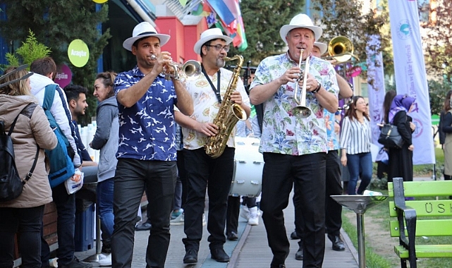 Üsküdar Üniversitesi’nde Bilim ve Fikir Festivali Heyecanı Başladı