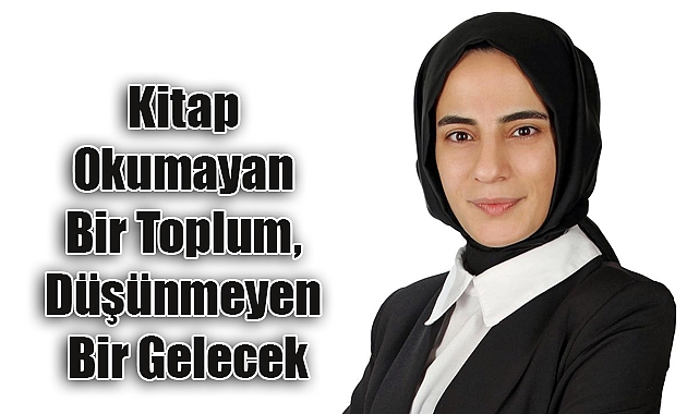 Vesile Kızılboğa'dan Uyarı: 'Kitapsız Bir Nesil Yetişiyor!'
