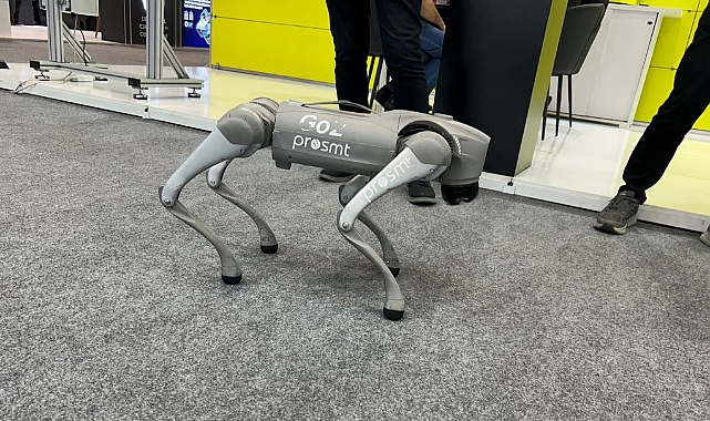 WIN EURASIA 2025’te İnsansı Robotlar İlgi Odağı Oldu