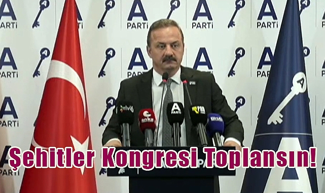 Yavuz Ağıralioğlu: 'Kongreler Toplansın, Vicdan Konuşsun'