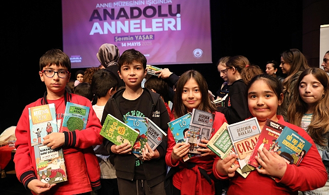 Yazar Şermin Yaşar Samsun’da Okurlarıyla Buluştu