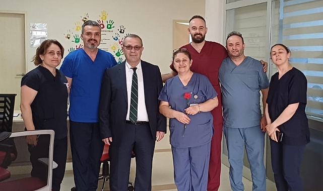 Yeni Sendika’dan Kalpten Kalbe Ziyaretler Sürüyor