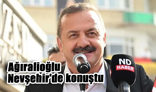 Ağıralioğlu: Çocukları Deneme Tahtasına Çevirdiniz