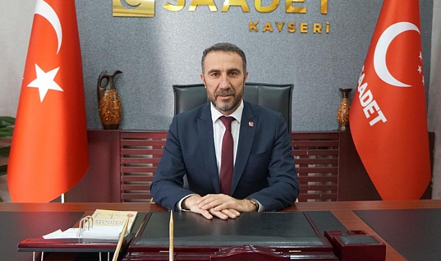 Altun’dan Gazze Çağrısı: Kınama Değil, İnisiyatif Zamanı