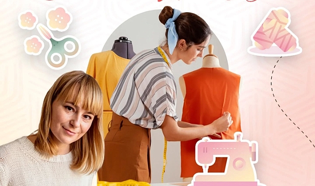 Atakum Belediyesi marifetli kadınları buluşturuyor
